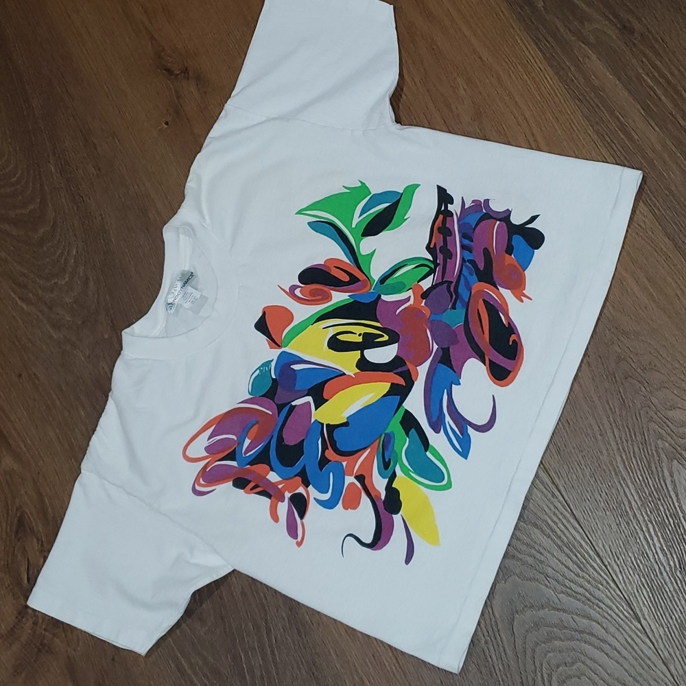 AERODYNAMICS tshirt.    #3377